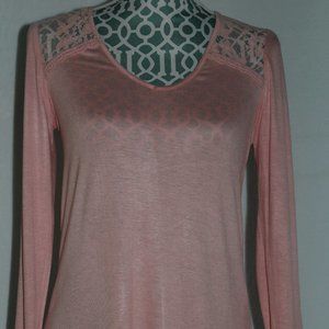 Belle du jour Coral Cloud